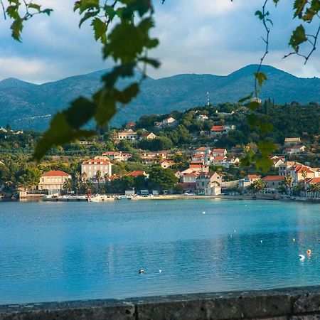 Pansion Tereza Ξενοδοχείο Lopud Εξωτερικό φωτογραφία